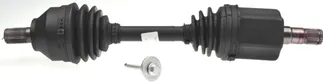 GKN Loebro CV Axle Assembly - 36000551
